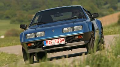 Renault Alpine A 310 V6