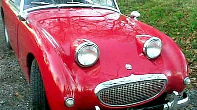 Austin Healey Sprite MK1