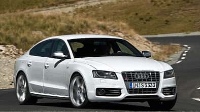 Audi S5 Sportback