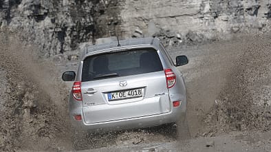 Toyota RAV4 2.2 D-4D 4x4 Sol