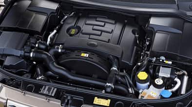 Land Rover Discovery 4 