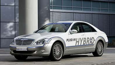 Mercedes, S 500, Plug-In Hybrid
