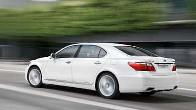 Lexus LS Modelljahr 2010