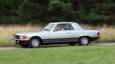Mercedes-Benz 450 SLC 5.0, Typ C107, Baujahr 1979