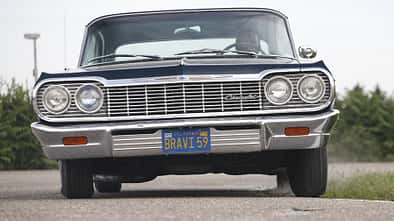 Chevrolet Impala SS 327