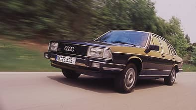 Audi 100 Typ 43