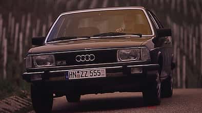 Audi 100 Typ 43