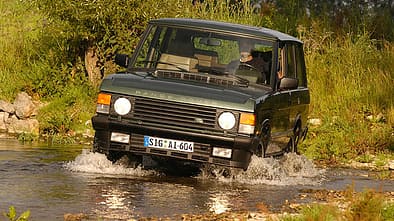 Range Rover 3.9 Vogue SE
