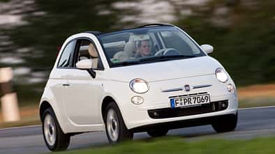 Fiat 500 C 1.2 8V Lounge