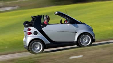 Smart Fortwo Cabrio mhd Passion