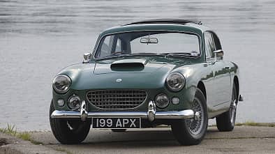 AC Greyhound, Baujahr 1961