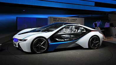 BMW Vision EfficientDynamics