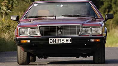 Maserati Quattroporte III