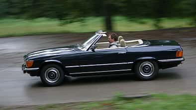 Mercedes-Benz 350 SL