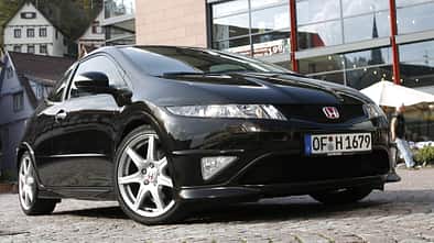 Honda Civic Type R