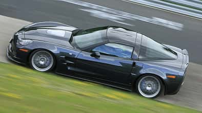 Corvette ZR1
