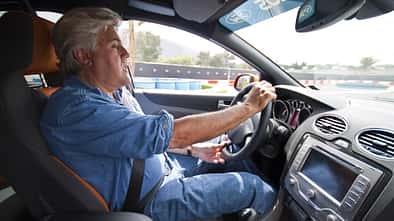 Jay Leno, Ford Focus BEV