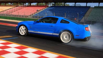 Ford Mustang Shelby GT 500