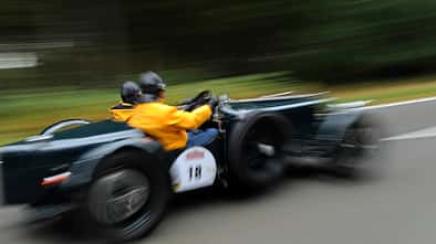 Eifel Classic 2009: Impressionen des 2. Tages - Etappe "Südeifel"