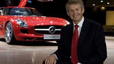 Neuheiten Mercedes
