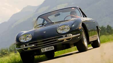 Lamborghini 400 GT