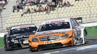 DTM Finale Hockenheim 2009