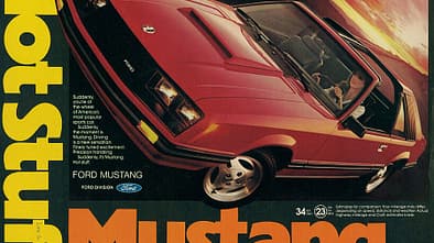 Mustang-Tuner in Kanada