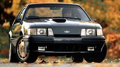 Mustang-Tuner in Kanada