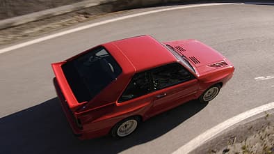 Audi Quattro Sport