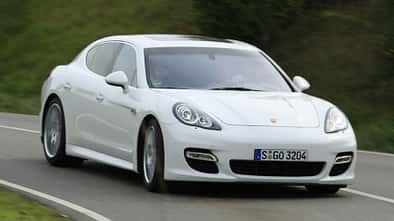 Porsche Panamera Turbo