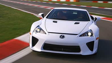 Lexus LFA
