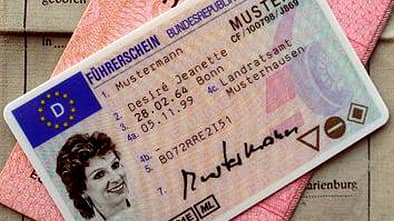 Führerschein