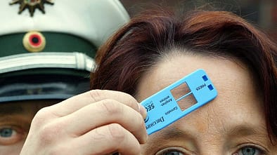 Drogenschnelltest