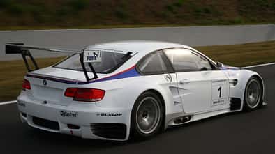 BMW M3 GT2 ALMS 
