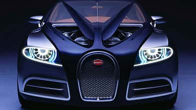 Bugatti 16 C Galibier Concept