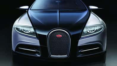 Bugatti 16 C Galibier Concept