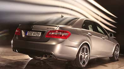 Mercedes E 63 AMG
