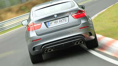 BMW X6 M