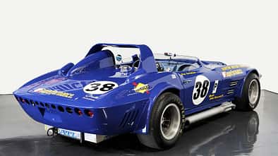Superformance Corvette Grand Sport Racecar