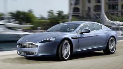 Aston Martin Rapide