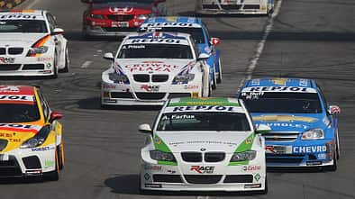 WTCC Macau 2008