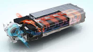 Lithium-Ionen-Batterie