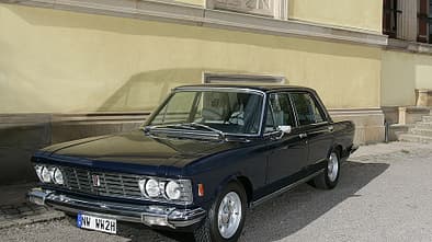 Fiat 130 3200 Automatik
