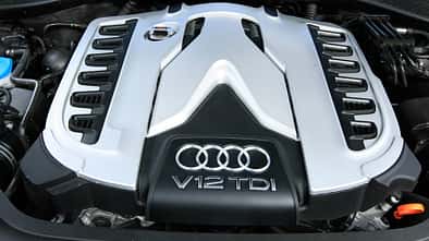 Audi Q7 V12 TDI 