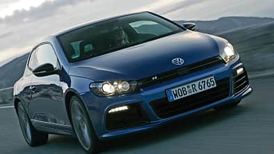 VW Scirocco R