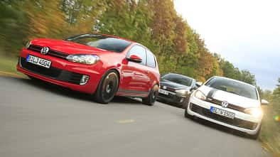 Wetterauer-VW Golf GTI