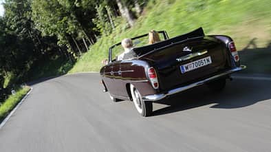 BMW V8 3200 Super Authenrieth, Baujahr 1960, Einzelexemplar