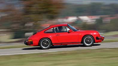Porsche 911SC, Baujahr 1981