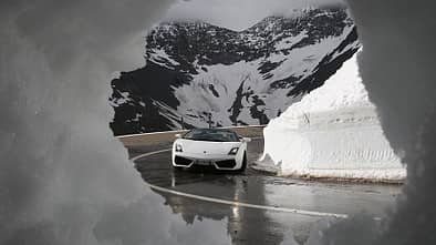 Lamborghini Gallardo LP 560-4 Spyder