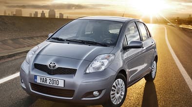 Toyota Yaris 2010
